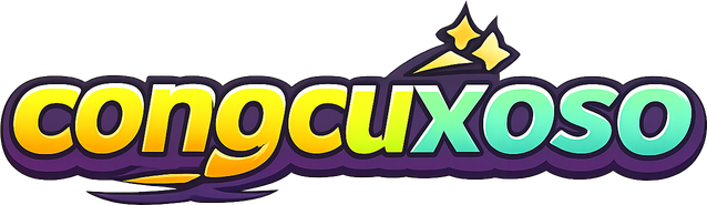 Logo congcuxoso